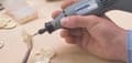 Miniatyrbillede 3 af 5: Dremel graveringsskærer 1,6 mm - 113