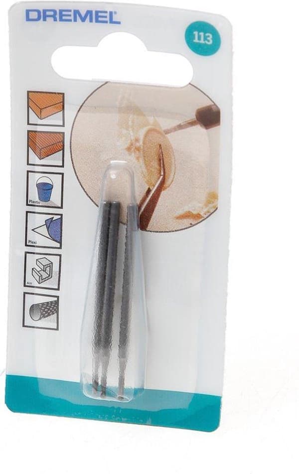 Dremel graveringsskærer 1,6 mm - 113