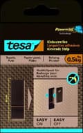 Pikkukuva 4 / 8: Tesa-liimanauha tapetille ja kipsille