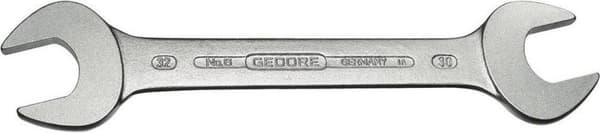 Gedore 6065530 6 13X14 Dobbeltnøgle 13 - 14 mm DIN 3110