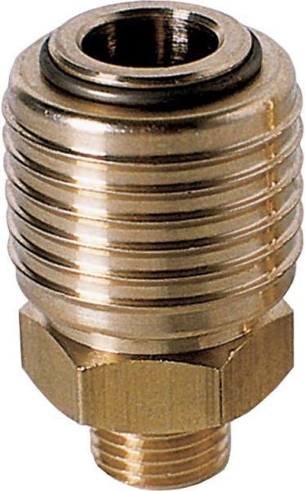 EINHELL Snabbkoppling R 1/4" utvändig gänga