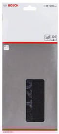 Miniatyrbild 3 av 6: Bosch tillbehör 2608608N29 Handslippapper Kornstorlek 120 (LxB) 280 mm x 115 mm 1 st.