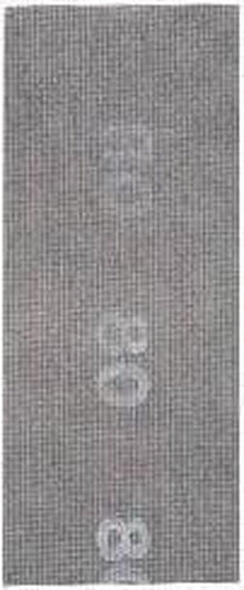 Bosch tilbehør 2608608N28 2608608N28 Håndslibepapir Kornstørrelse 80 (LxB) 280 mm x 115 mm 1 stk.
