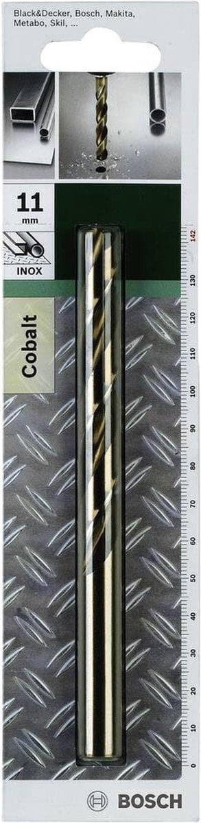 Bosch - Metalbor HSS-Co, DIN 338 4,0 x 43 x 75 mm