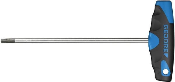 Gedore 2142 TX T10 2513749 Torx TX skruetrækker T 10