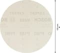 Miniatyrbild 3 av 6: Bosch Expert M480 Nät - sandpapper - för lövträ, måla på trä - 5 stycken - rund - korn: P180 - 125 mm (2608900675)