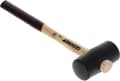 Miniatyrbillede 3 af 7: Gedore 226 E-0 8825500 Gummihammer 260 mm