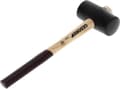 Miniatyrbillede 4 af 7: Gedore 226 E-0 8825500 Gummihammer 260 mm