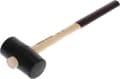 Miniatyrbillede 5 af 7: Gedore 226 E-0 8825500 Gummihammer 260 mm