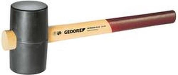 Gedore 226 E-0 8825500 Gummihammer 260 mm