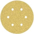 Miniatyrbild 5 av 5: Bosch 2608900813 EXPERT Slipskiva C470 Bäst för trä och färg, diameter 150 mm, ådring 40, 6 hål, 5x