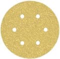 Miniatyrbild 2 av 5: Bosch 2608900813 EXPERT Slipskiva C470 Bäst för trä och färg, diameter 150 mm, ådring 40, 6 hål, 5x