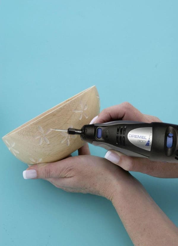 Dremel graveringsskærer 0,8 mm - 105