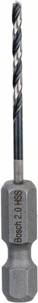 Bosch Accessories 2608577045 Metallikierrepora 2 mm Yhdistetty pituus 60 mm DIN 338 1 kpl