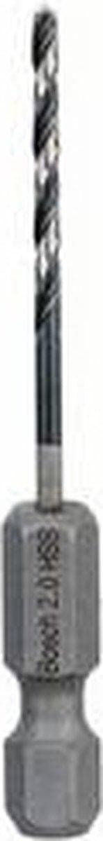 Bosch Accessories 2608577045 Metallikierrepora 2 mm Yhdistetty pituus 60 mm DIN 338 1 kpl
