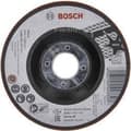 Miniatyrbillede 6 af 6: Bosch - Semi-fleksibel slibeskive WA 46 BF, 125 mm, 22,23 mm, 3,0 mm