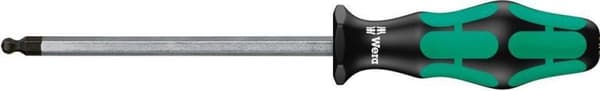 Skruetrækker 352 2,0 mm kugle. Wera