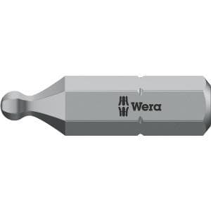 Wera sekskantbor 3 mm 842/1 Z værktøjsstål legeret, sej D 6,3 1 stk. (05056352001)