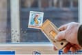 Miniatyrbild 2 av 8: STANLEY glasskrapa - infällbar