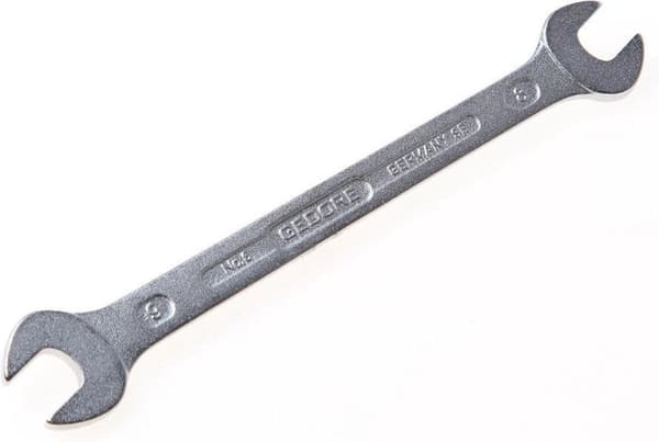 Gedore 6064210 6 8X9 Dobbeltnøgle 8 - 9 mm