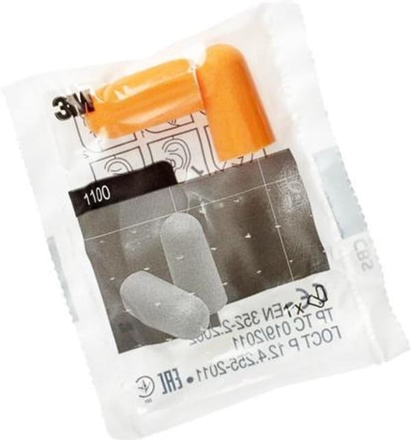 3M Sound - Ørepropper - 1 par