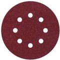 Miniatyrbild 2 av 2: Wolfcraft Slipskiva - K 40 - Ø 125 mm - 5 Styck