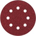 Miniatyrbild 1 av 2: Wolfcraft Slipskiva - K 40 - Ø 125 mm - 5 Styck