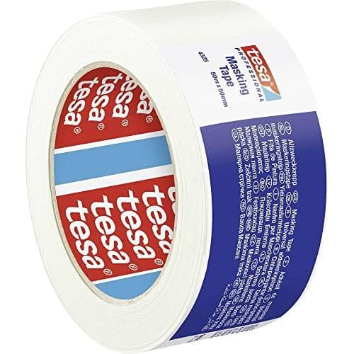 tesa 04325-00004-01 Kreppinauha Kreppibeige (P x L) 50m x 50mm