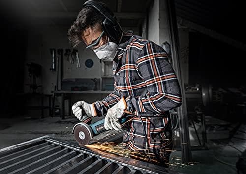 Bosch Professional Expert N477 SCM skiver (til stålplade, Ø 125 mm, ekstra grov, lille vinkelsliber tilbehør)