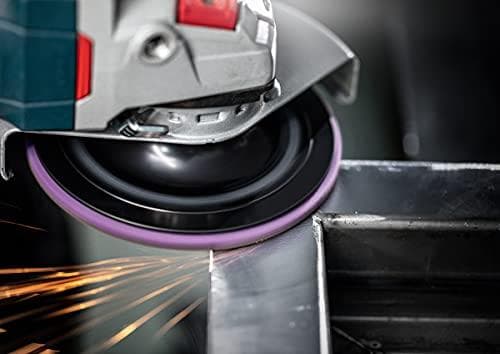 Bosch Professional Expert N477 SCM skiver (til stålplade, Ø 125 mm, ekstra grov, lille vinkelsliber tilbehør)