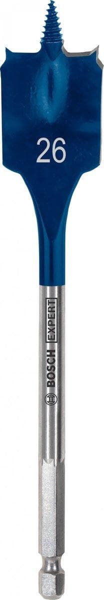 Bosch 2608900323 EXPERT Speed Drill Selvskæringshastighed - Sekskantskaft - 26x152mm
