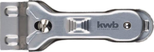 kwb 013810 Platt skrapa
