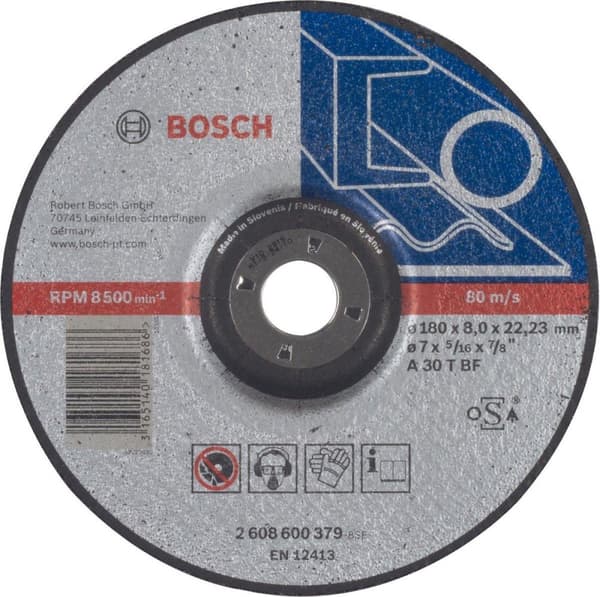 Bosch ABS MET. 180x8