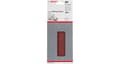 Miniatyrbild 2 av 3: Bosch - 10-delat sliparkset 93 x 230 mm, 80