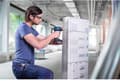 Miniatyrbild 4 av 7: Bosch 2608577058 HSS Sexkantskaft spiralborr - 6 x 57 mm