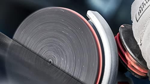 Bosch Professional Expert N880 fleeceskiver (til stålplade, Ø 125 mm, korn 80/100, tilbehør til excentersliber)