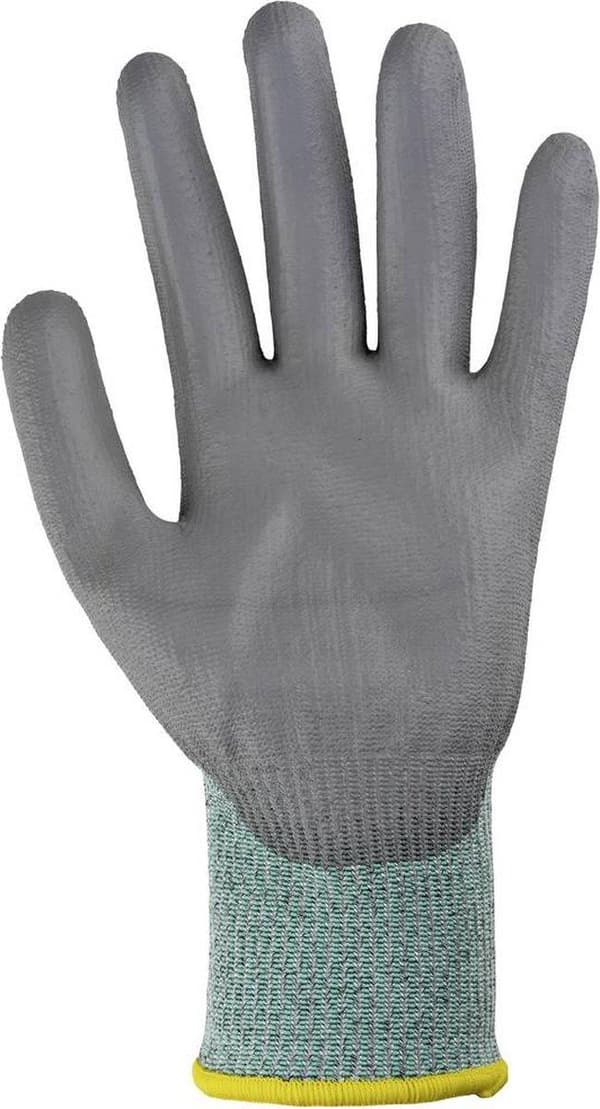 Honeywell AIDC Workeasy 13G GY PU A3/ WE23-5113G-7/S Skærebeskyttelseshandske Størrelse (handske): 7 1 stk.