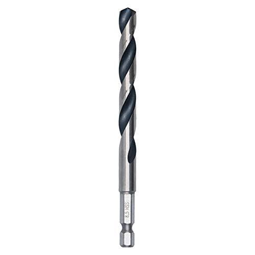 Bosch HSS PointTeQ - pora - metallille - kierrepora - 8,5 mm - kuusiokolo - pituus: 117 mm