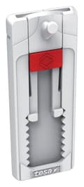 Miniatyrbild 6 av 10: TESA Självhäftande spik för metall eller kakel Vit 2 Styck