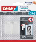 Miniatyrbillede 1 af 8: Tesa selvklæbende neglefølsomme overflader 0,5 kg - 2 stk