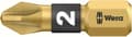 Miniatyrbillede 1 af 2: Wera 5056702001 1/4" Pozidrive BiTorsion Diamond Bit - PZ2 x 25 mm