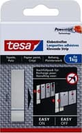 Miniatyrbillede 7 af 11: Tesa klæbestrimmel til tapet og gips