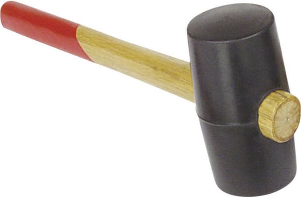 Gummiklubba 380 g Brüder Mannesmann