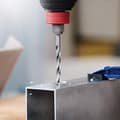 Miniatyrbild 5 av 6: Bosch Professional PointTeQ sexkantsborr (för metall, Ø: 6 mm, arbetslängd: 57 mm, total längd: 98 mm, ¼" sexkantskaft, tillbehör för slagskruvar och
