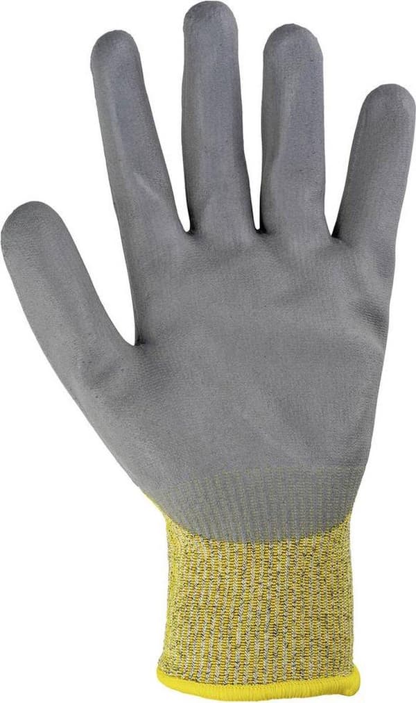 Honeywell AIDC Workeasy 13G GY PU A2/B WE22-7113G-7/S Skærebeskyttelseshandske Størrelse (handske): 7 1 stk.