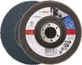 Miniatyrbild 2 av 3: Bosch - Flikslipskiva 125 mm, 22,23 mm, 80