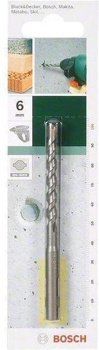 Bosch - Betongborrar SDS-Quick 4,0 x 85 mm