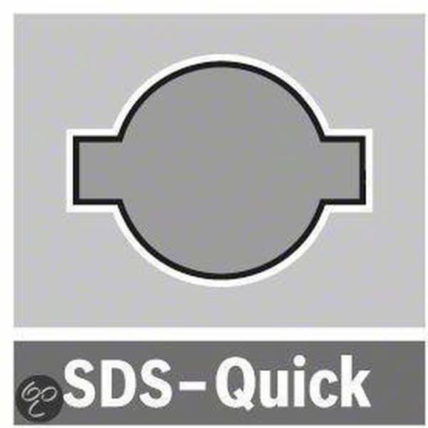 Bosch - Betongborrar SDS-Quick 4,0 x 85 mm