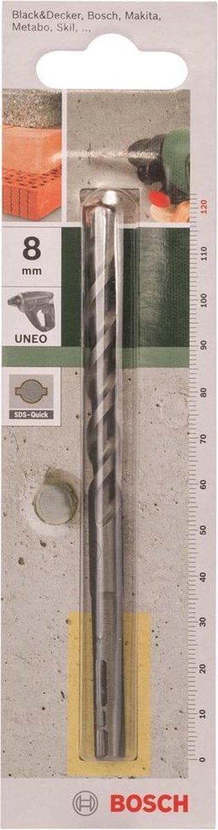 Bosch - Betonbor SDS-Quick 8,0 x 120 mm