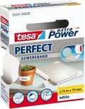 Miniatyrbild 4 av 4: Tesa Extra Power Perfect Tejp - Vit - 10 mm x 2,75 m